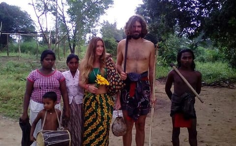 Full Day Tour to Remote Jungle Village
