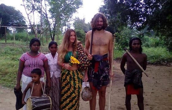 Full Day Tour to Remote Jungle Village