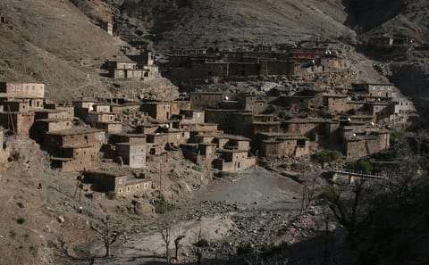 Two-Day Tour to Ait Ben Haddou and Zagora from Marrakech