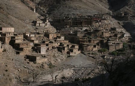 Two-Day Tour to Ait Ben Haddou and Zagora from Marrakech