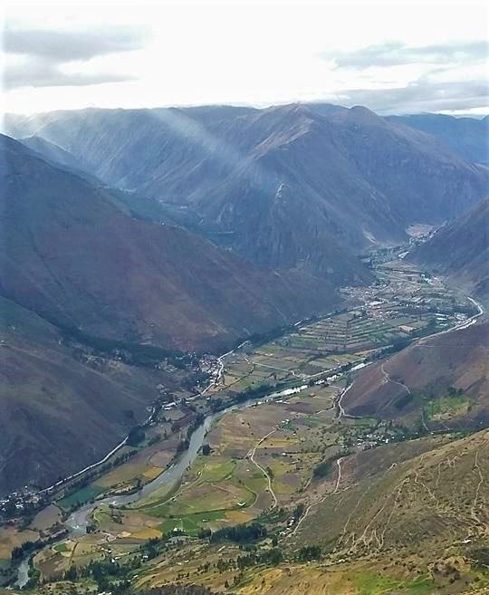 Cachicata Quarry Trail to Machu Picchu 4 days 5