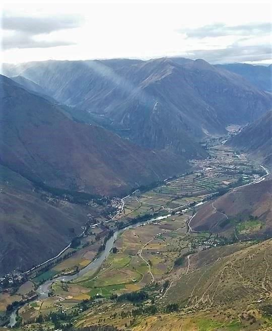 Cachicata Quarry Trail to Machu Picchu 4 days photo 5