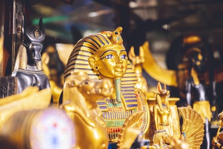 Private Guided Tour of the Egyptian Museum & King Tut Treasures in Cairo