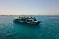 Paradise Conquest Semi Submarine Trip with Snorkeling - Hurghada