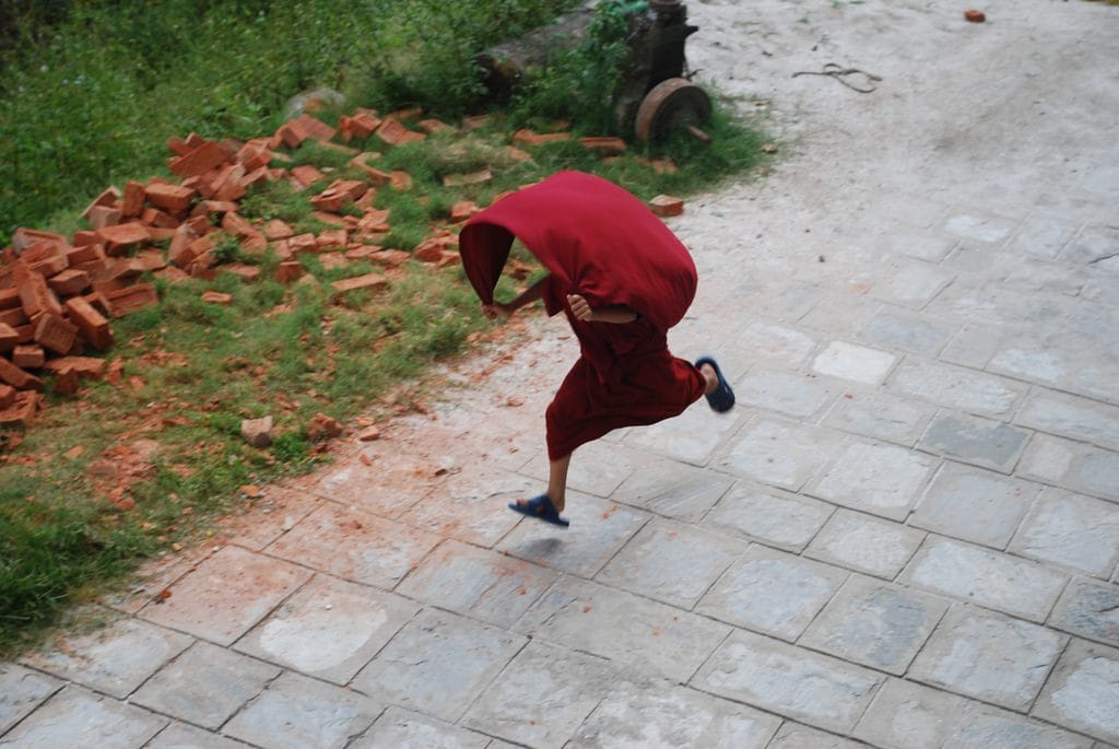 Day Visit to Kopan Monastery