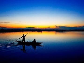 Tam Giang Lagoon Tour with Seafood Feast in Hue
