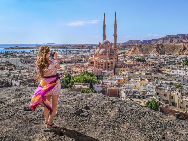 Sharm El Sheikh Guided Private City Tour