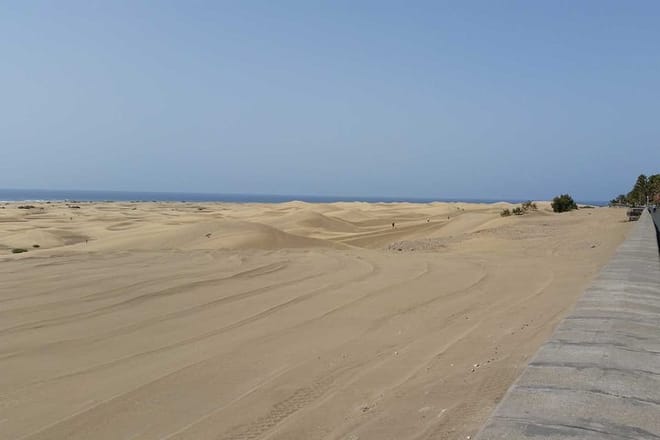 Costa Canaria Panoramic Promenade