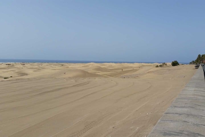 Costa Canaria Panoramic Promenade