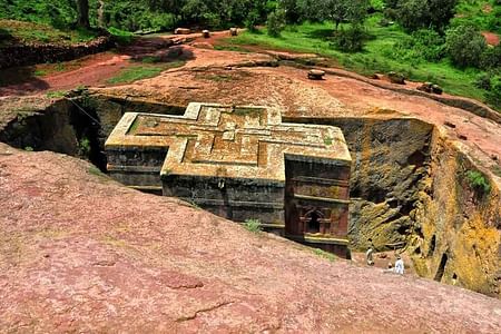 5 days Exploring North Ethiopia’s Rich History and Culture