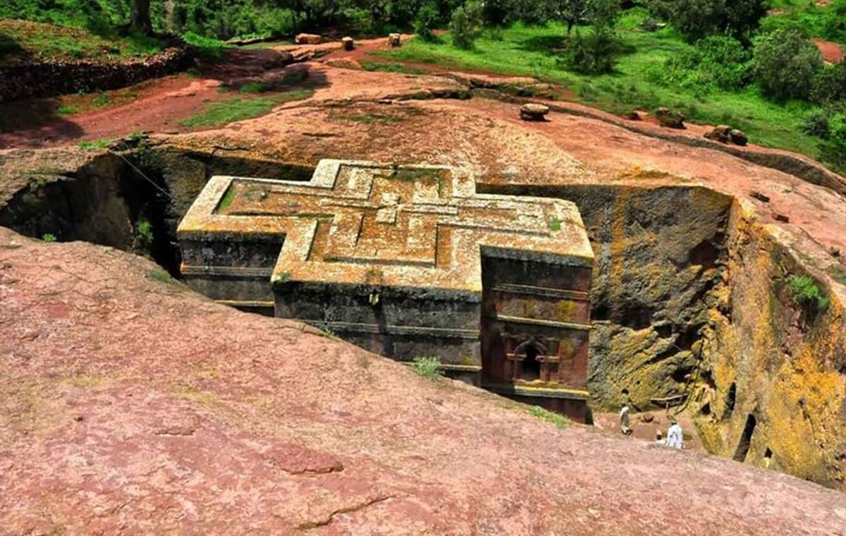 5 days Exploring North Ethiopia’s Rich History and Culture