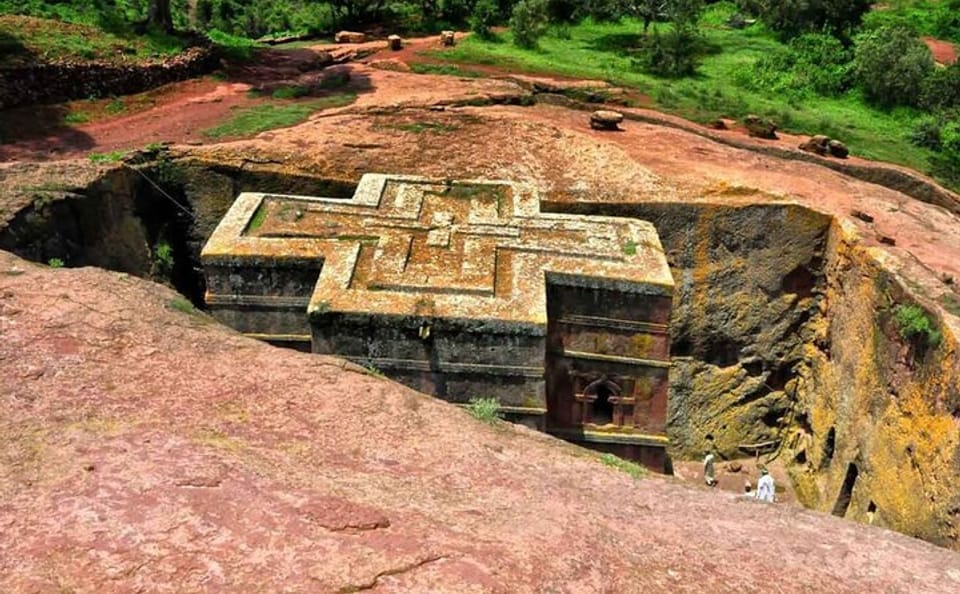5-Day Cultural Tour of Bahir Dar and Gonder, Ethiopia