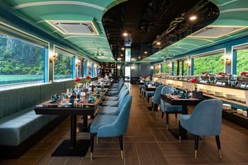 AMETHYST DAY CRUISE – Most Luxury Day Tour from TUAN CHAU HARBOR