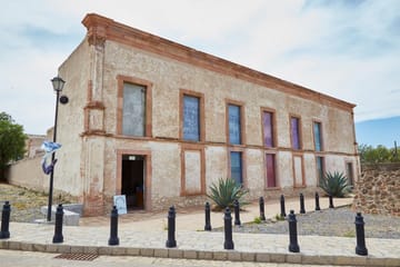 Adventure Tour of Ghost Towns and Rock Art in Guanajuato