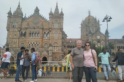 Mumbai to Delhi Vibrant Gujarat and Royal Rajasthan