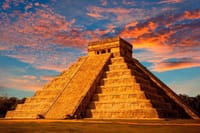 Self-Guided Audio Tour - Chichen Itza, the Greatness of the Mayas 1