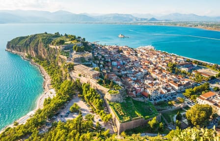 2 Days Argolis Tour Epidavros, Mycenae, Nafplion