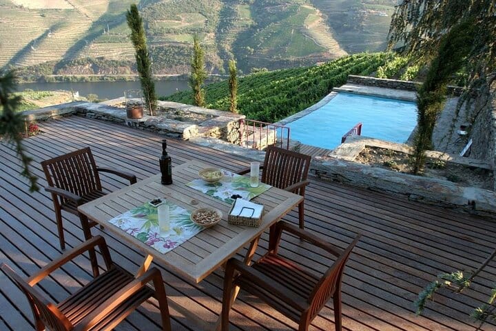Douro Tour, Lunch at an Award-Winning Winery and Private Cruise