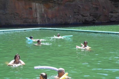 São Francisco River Canyon – Xingó