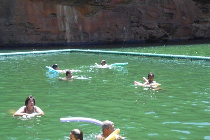 São Francisco River Canyon - Xingó 5