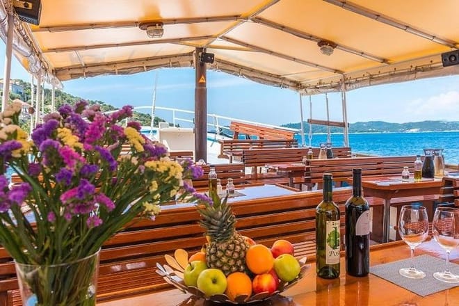 Rent a Traditional Wooden Boat (up to 64 pax) photo 4
