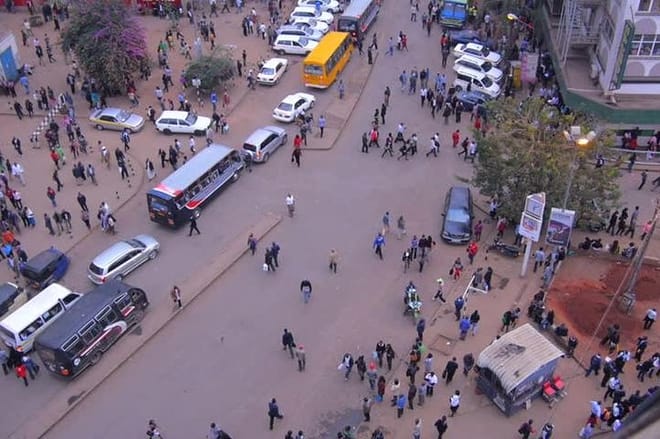Nairobi Highlight Guided Walking Tour photo 5