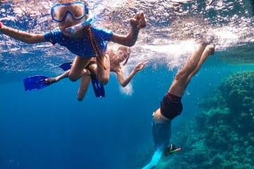 Snorkeling Adventure at Orange Bay Island, Hurghada