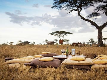 5-Day Safari and ATV Adventure in Arusha, Tanzania