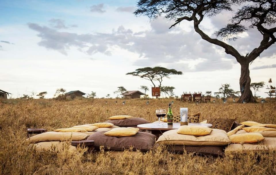 5-Day Safari and ATV Adventure in Arusha, Tanzania