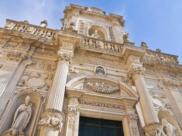 Self-Drive Tour of Alberobello and Brindisi in Apulia