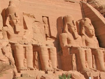 Luxor: Sound and Light Show at Karnak Temple with Transfers