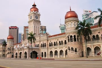 Kuala Lumpur City Tour and Malacca Night Experience