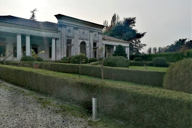 Brenta Riviera Bike Tour: Villas & Palladian Heritage 8
