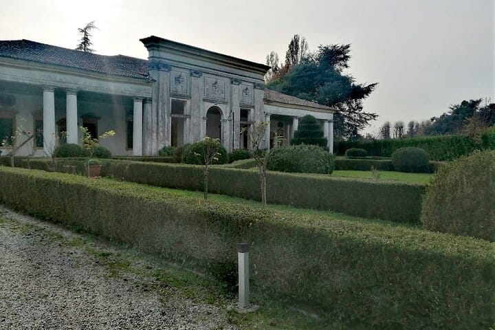 Brenta Riviera Bike Tour: Villas & Palladian Heritage 8