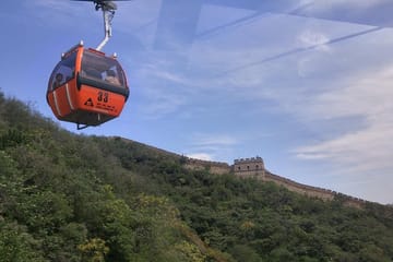 Beijing Private Tour: All inclusive 3-Day Sightseeing Combo Tour
