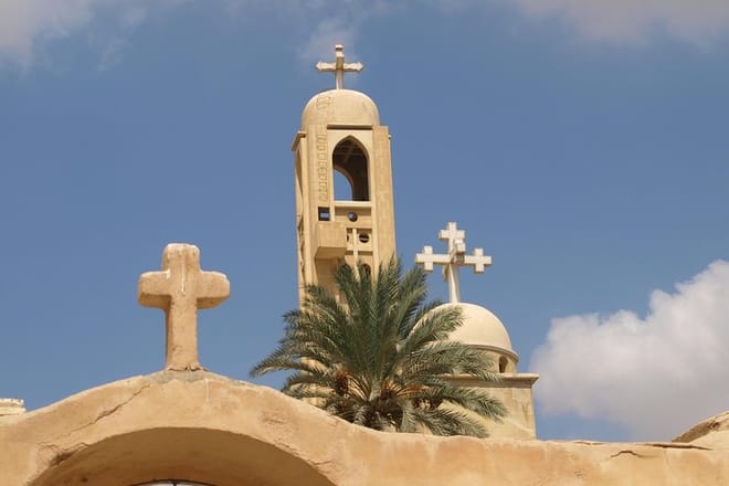 Wadi el Natrun