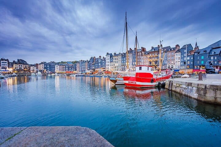 2-Day Private Mont Saint-Michel, Normandy and Brittany Tour 10