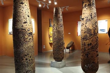 Luang Prabang cultural and nature tour with sunset boat ride