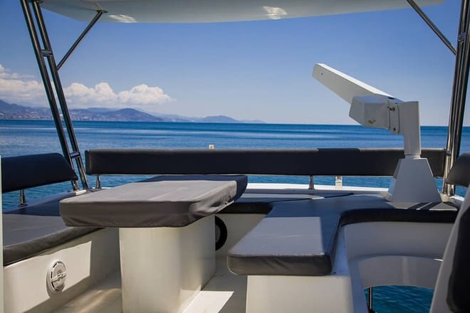 Alanya Private Yacht Tour with Lunch, Soft Beverage & Transfer 3
