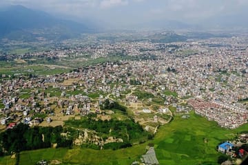 Nagarjun and Jamacho Gumba Day Hike from Kathmandu