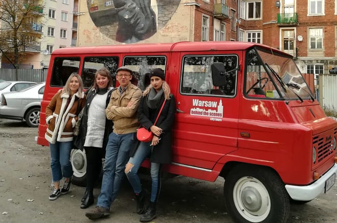 Warsaw Food Tour - Small Group Tour by Retro Minibus photo 3