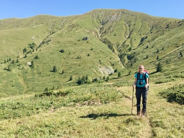 Hiking Adventure in the Central Balkan National park