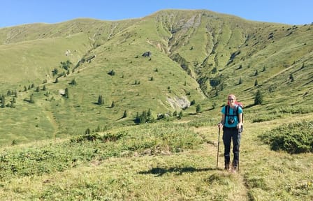 Hiking Tour in Central Balkan National Park from Plovdiv