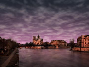 Notre Dame - Paris.