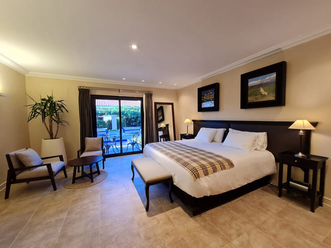 Mendoza 2-Day Escape at Luxury Wine Resort With Optional Airfare 5