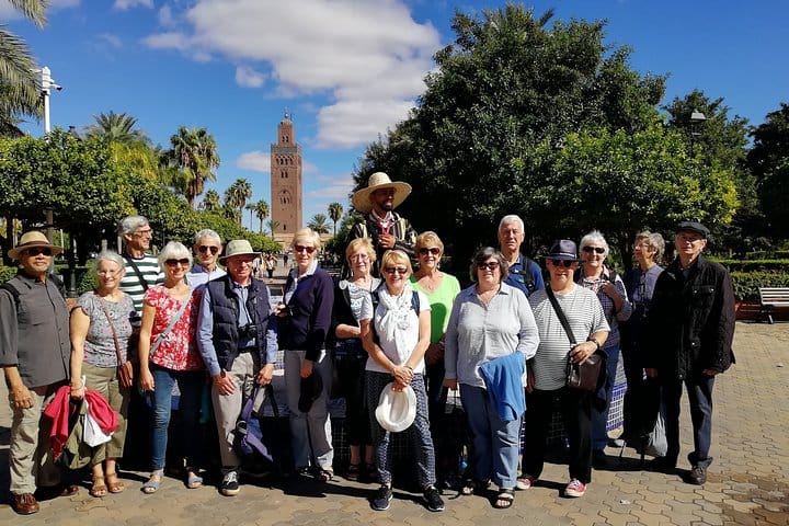 The Pearl Of The South Is Marrakech