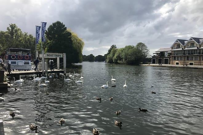 Windsor Castle Heathrow Airport Private Layover 9