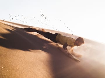 Extreme Buggy and Sandboarding Adventure in Ica, Peru