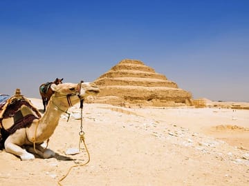 Half-Day Private Guided Tour to Saqqara and Memphis from Cairo