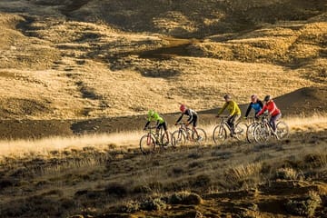 Patagonian Safari: Exploring Nature by Bike